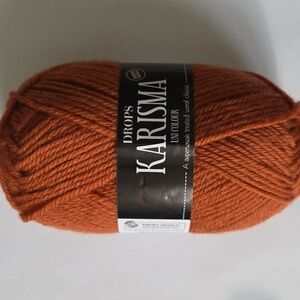 Drops Karisma 100% Wool Yarn